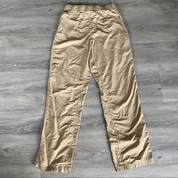 Columbia Omni-Shade Pull over Boy Pants in Cream - Picture 4 of 9